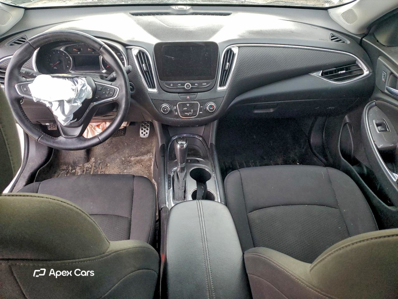 Chevrolet Malibu 2016