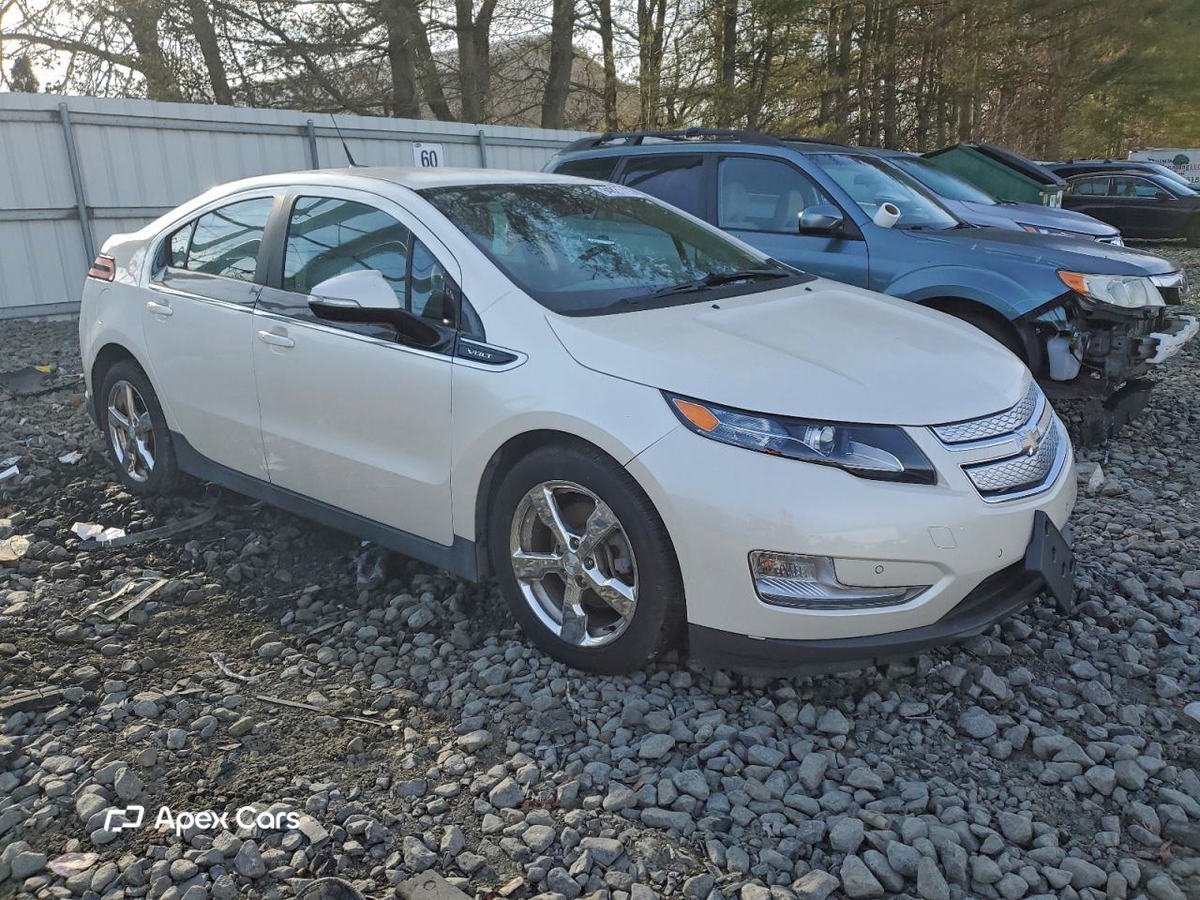 Chevrolet Volt 2013