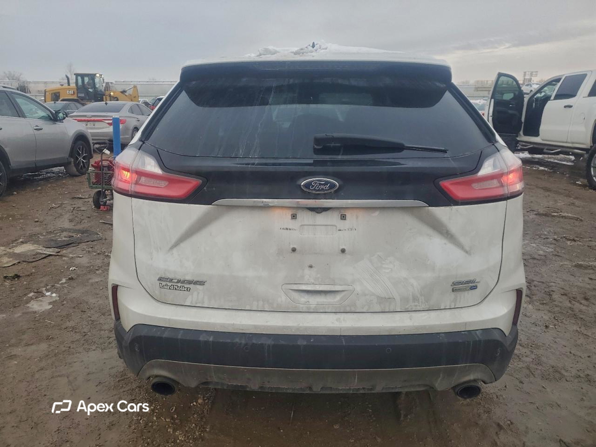 Ford Edge 2020