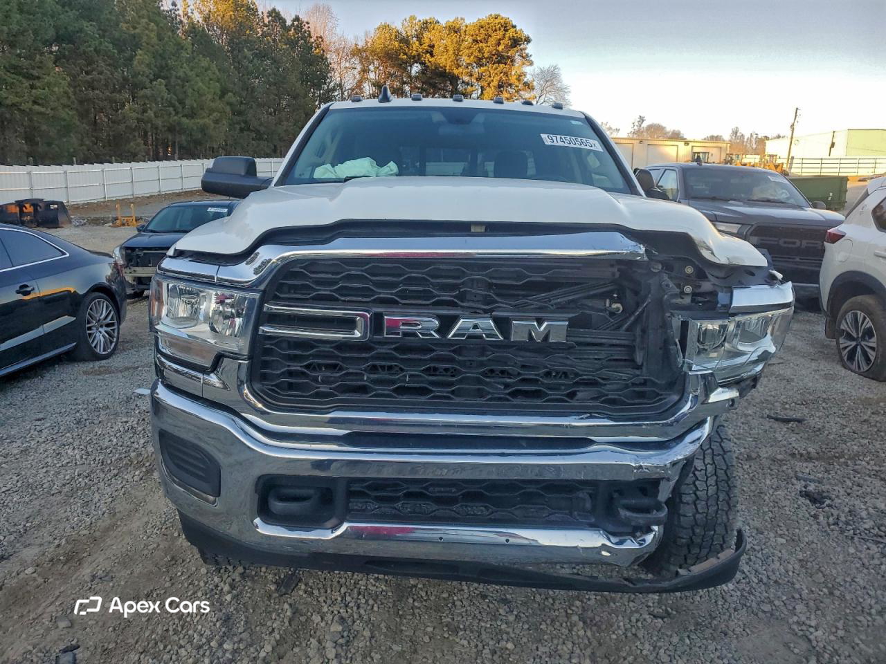 RAM 2500 2019