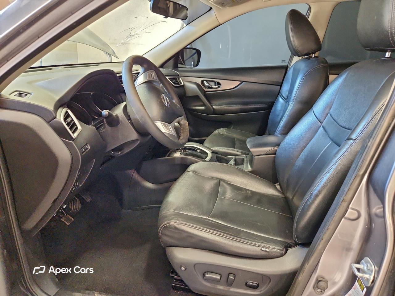 Nissan Rogue 2015