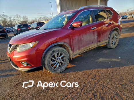 Nissan Rogue 2014 - Image 1 of 13