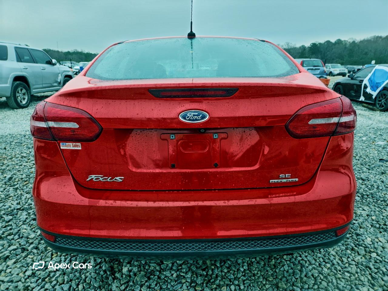 Ford Focus 2015
