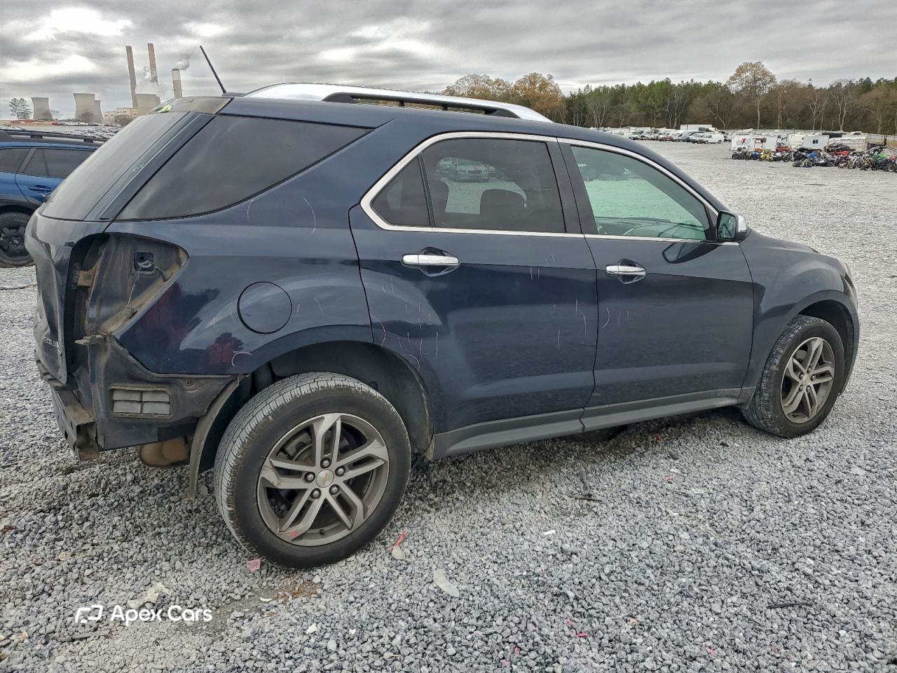 Chevrolet Equinox 2016