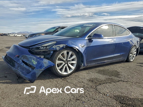 Tesla Model 3 2018 - Image 1 of 12