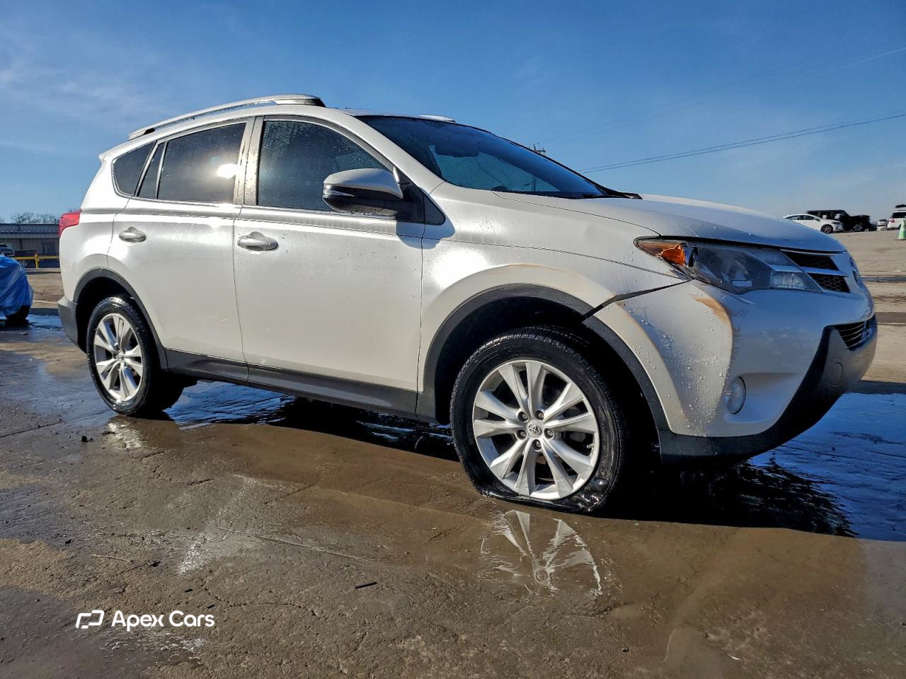 Toyota RAV 4 2013