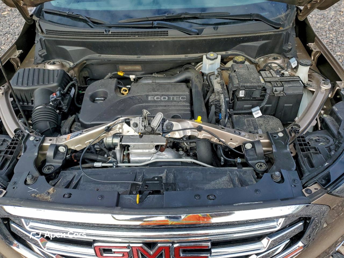 GMC Terrain 2018