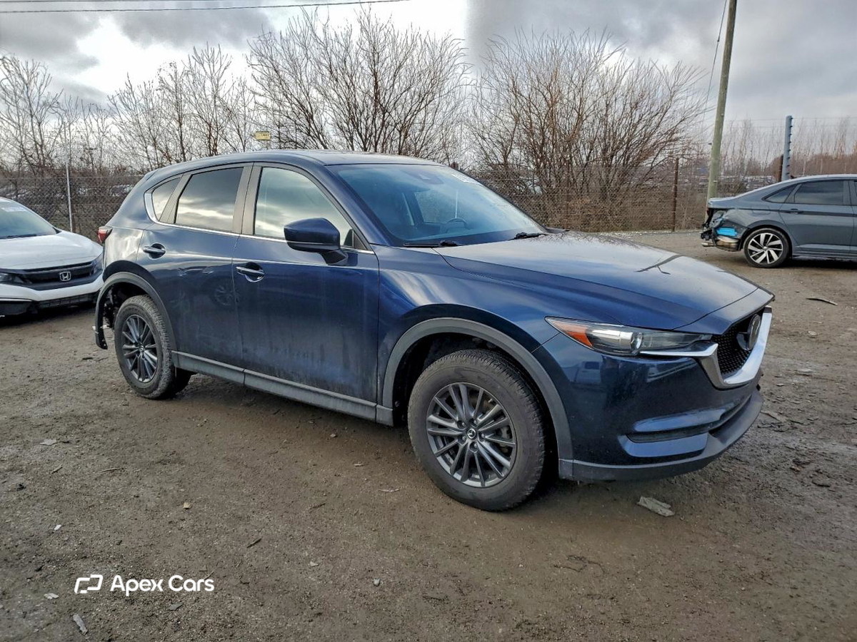 Mazda CX-5 2020