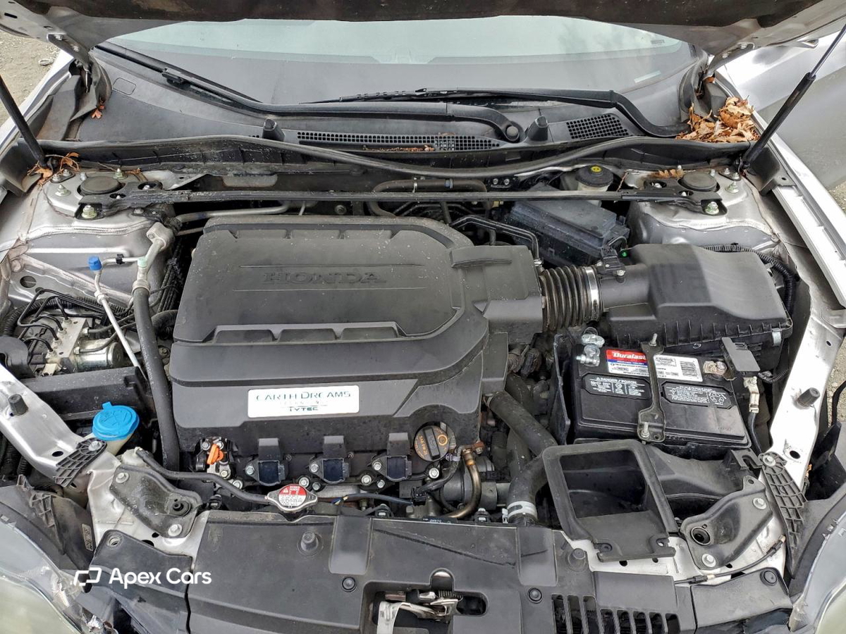 Honda Accord 2013
