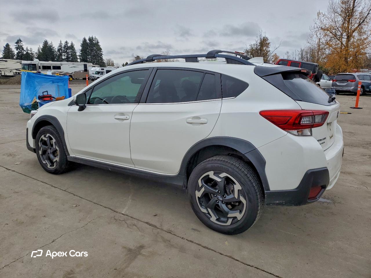Subaru XV 2021