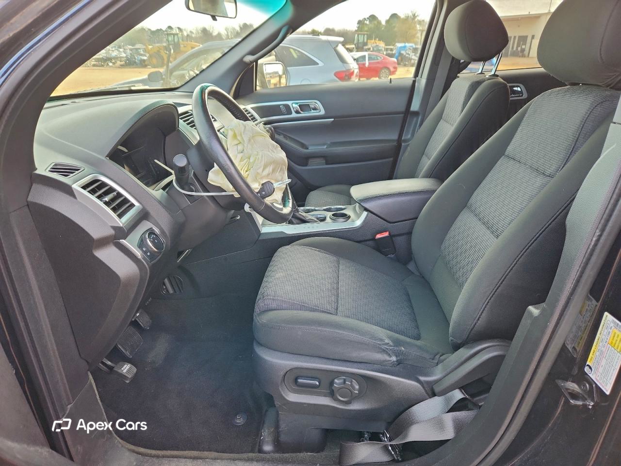 Ford Explorer 2015
