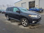 Toyota Highlander 2012