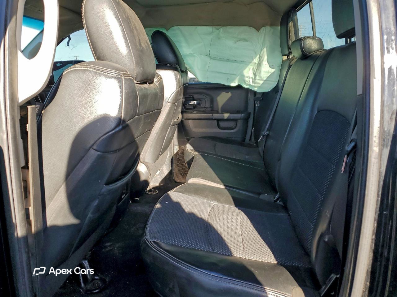 RAM 1500 2013