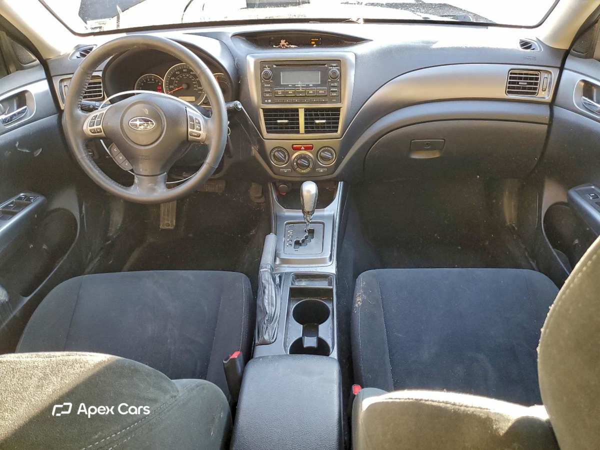 Subaru Impreza 2011