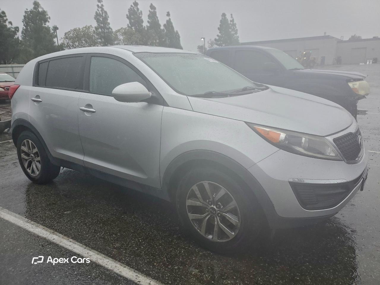 Kia Sportage 2016