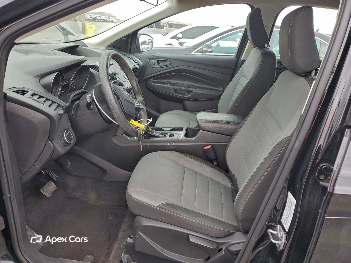 Ford Escape 2018