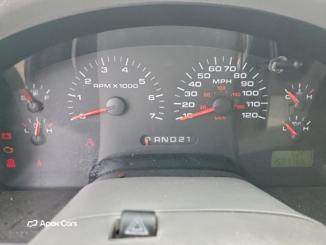Ford F-150 2004