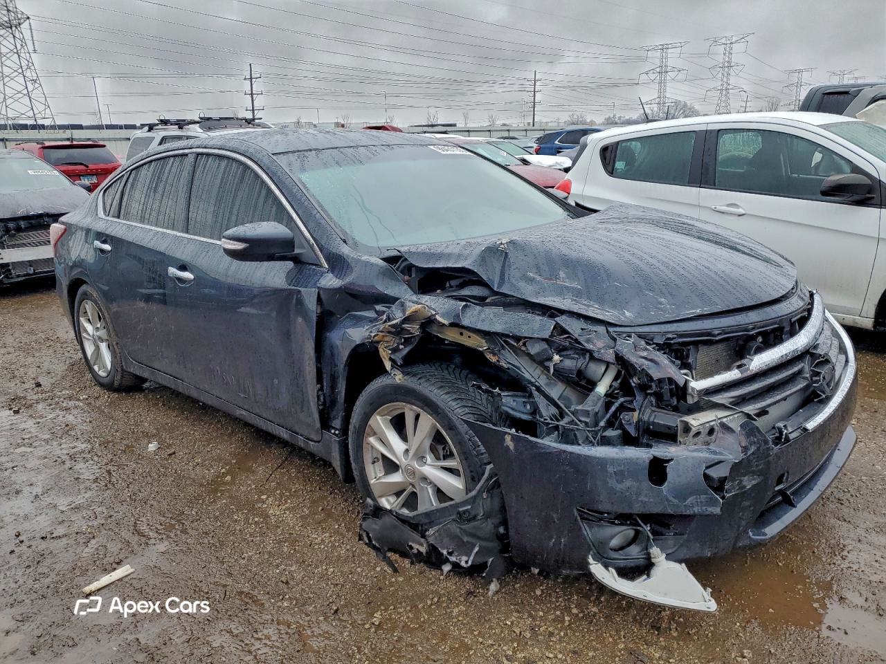 Nissan Altima 2013