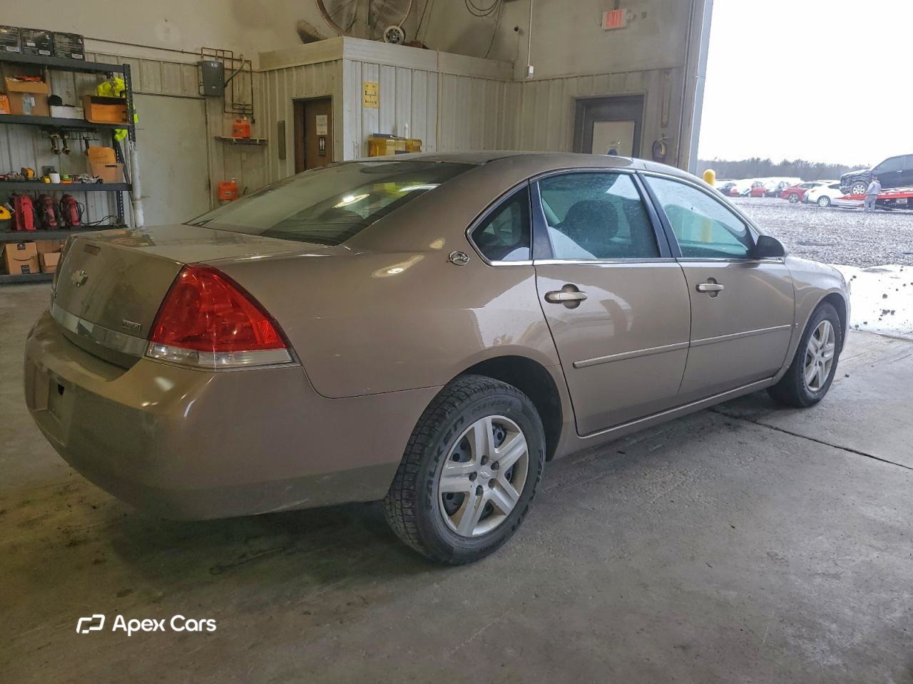 Chevrolet Impala 2007