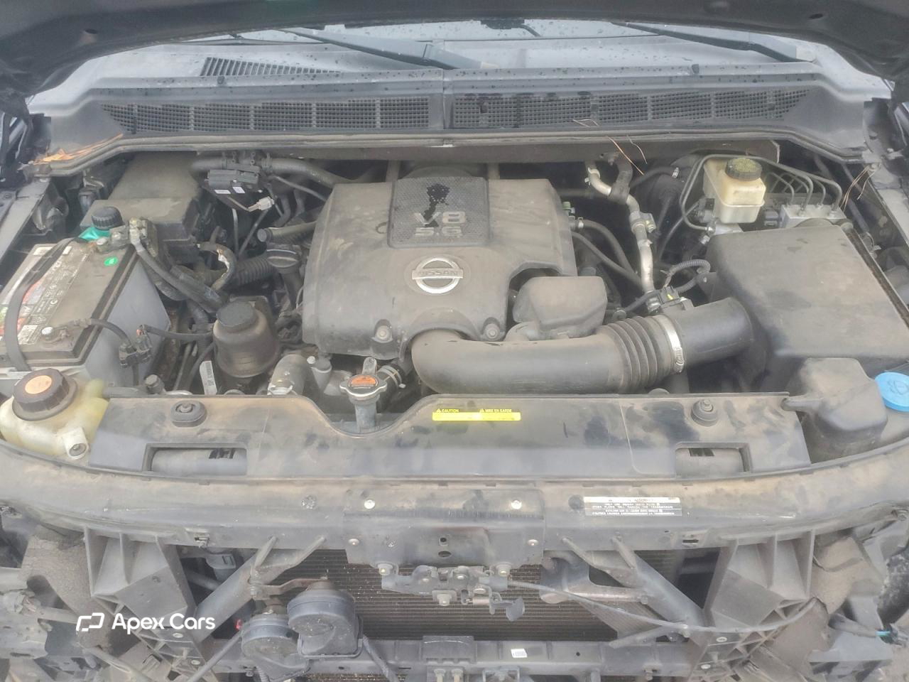 Nissan Armada 2015
