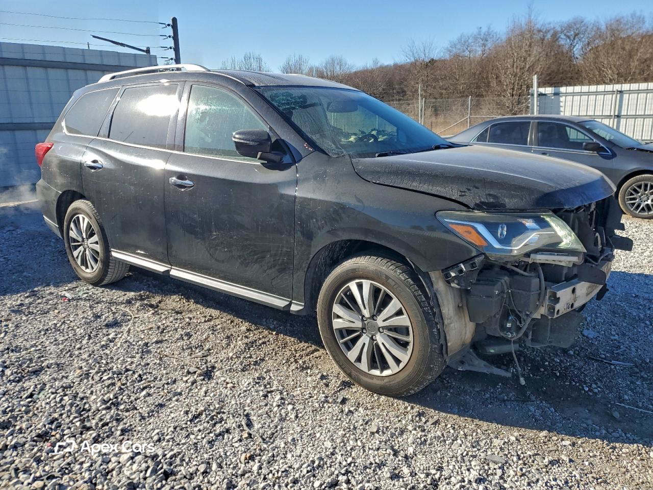 Nissan Pathfinder 2017