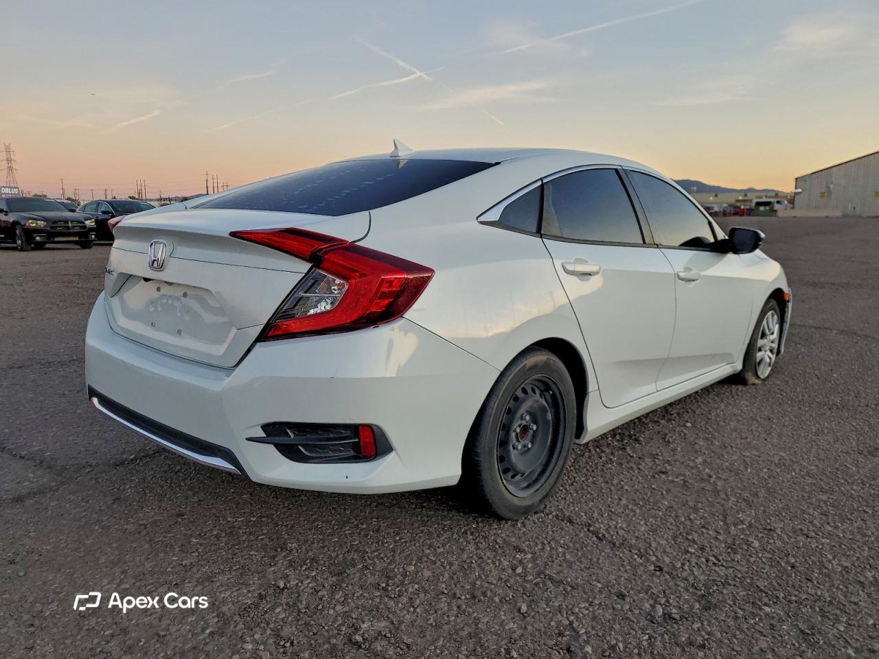 Honda Civic 2020