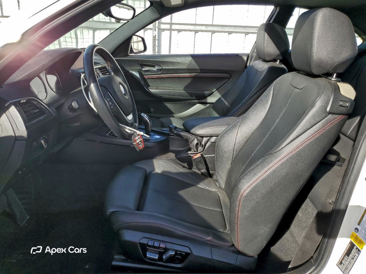BMW Series 2 2019