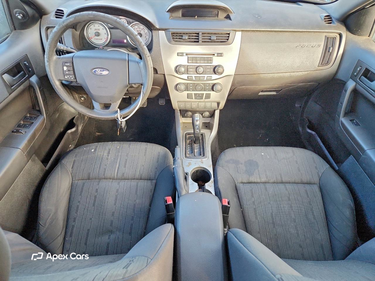 Ford Focus 2010