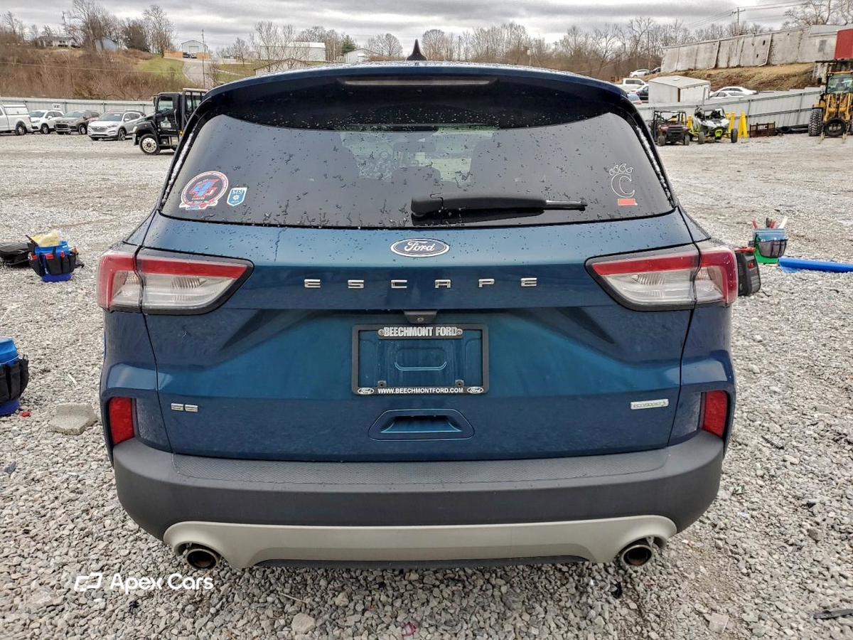 Ford Escape 2020