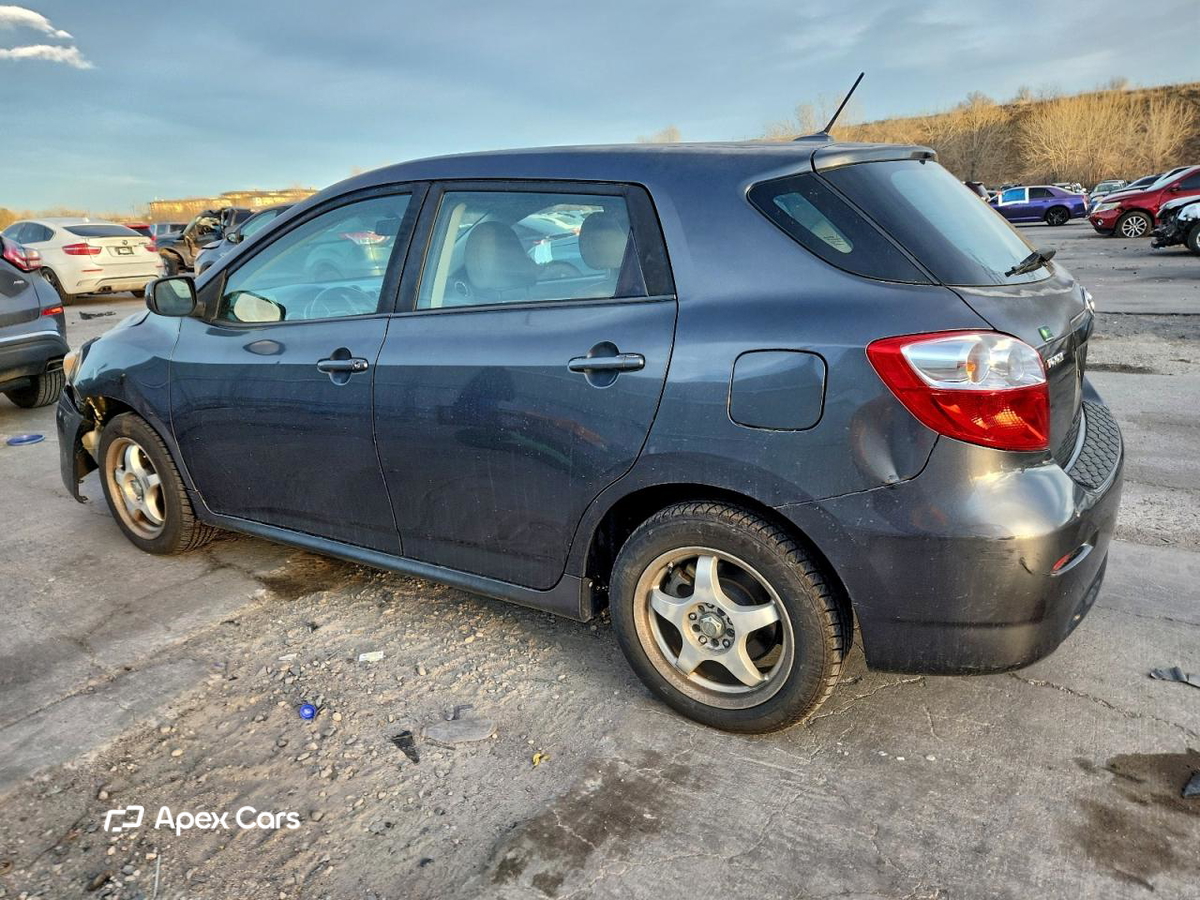 Toyota Matrix 2009