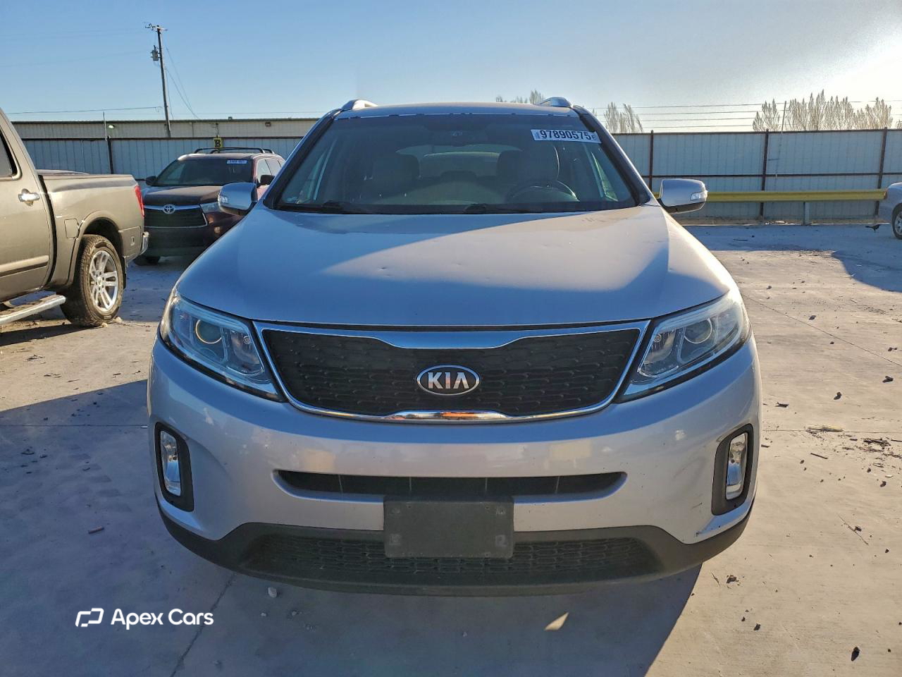 Kia Sorento 2014