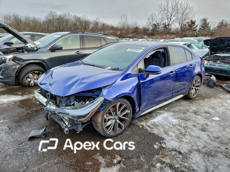 Toyota Corolla 2022 - Image 1 of 13