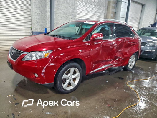Lexus RX 2010 - Zdjęcie 1 z 13