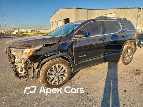 GMC Acadia 2018 - Image 1 of 13