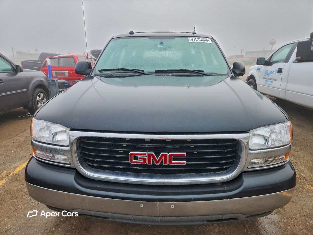 GMC Yukon 2004