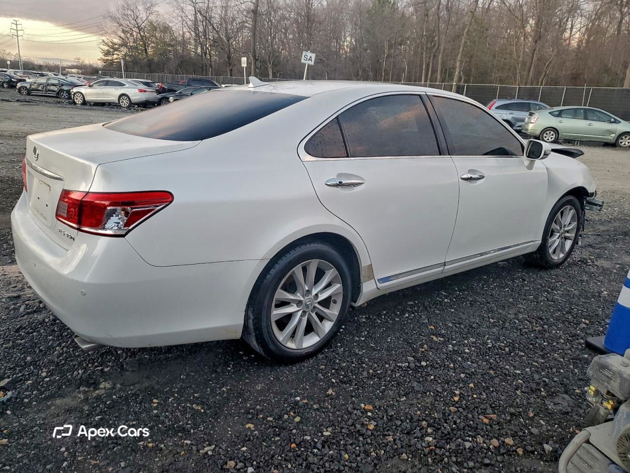 Lexus ES 2011