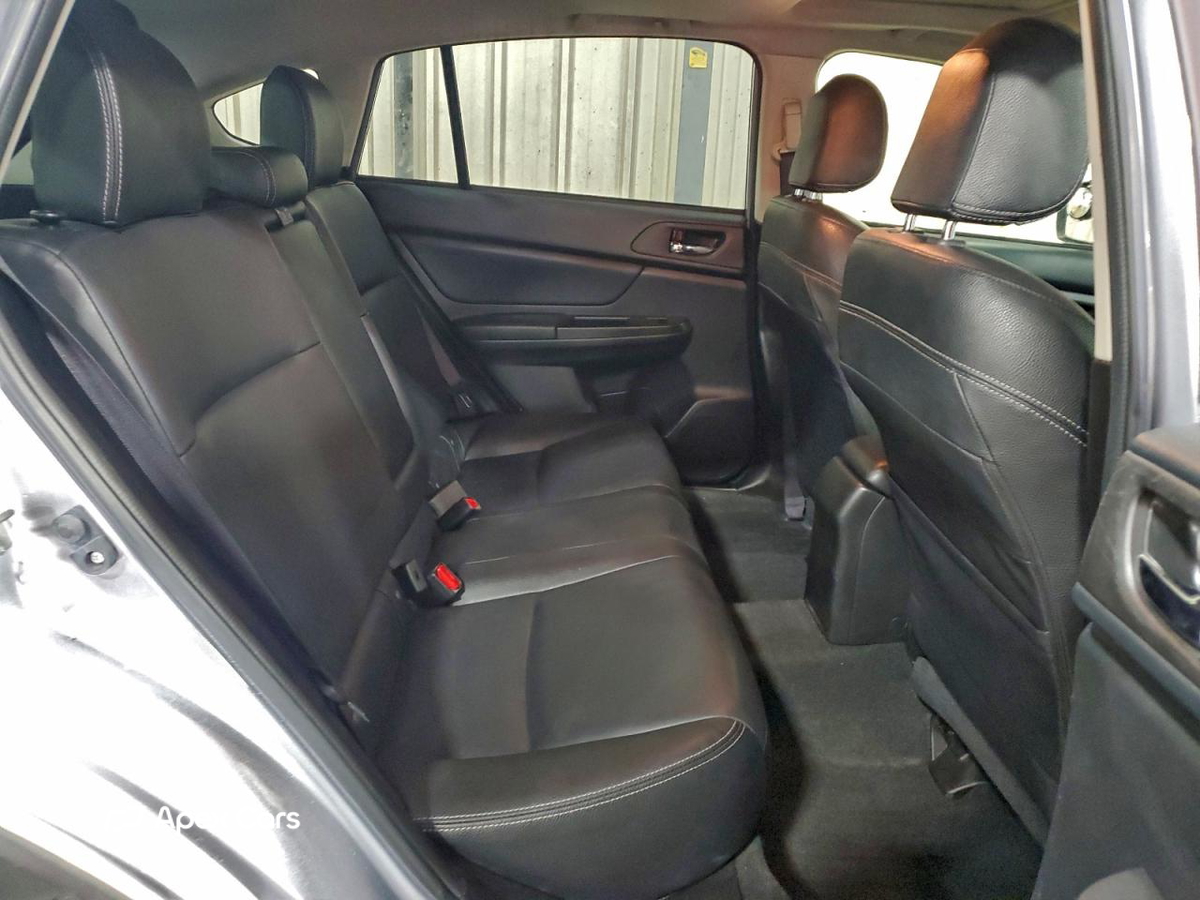 Subaru XV 2014