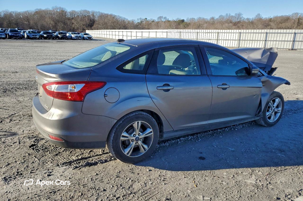 Ford Focus 2014