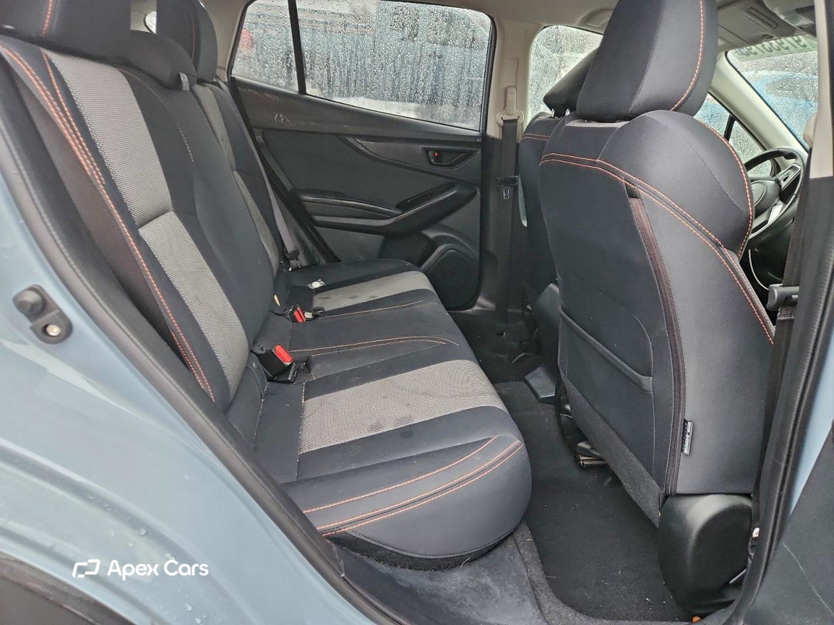 Subaru XV 2019