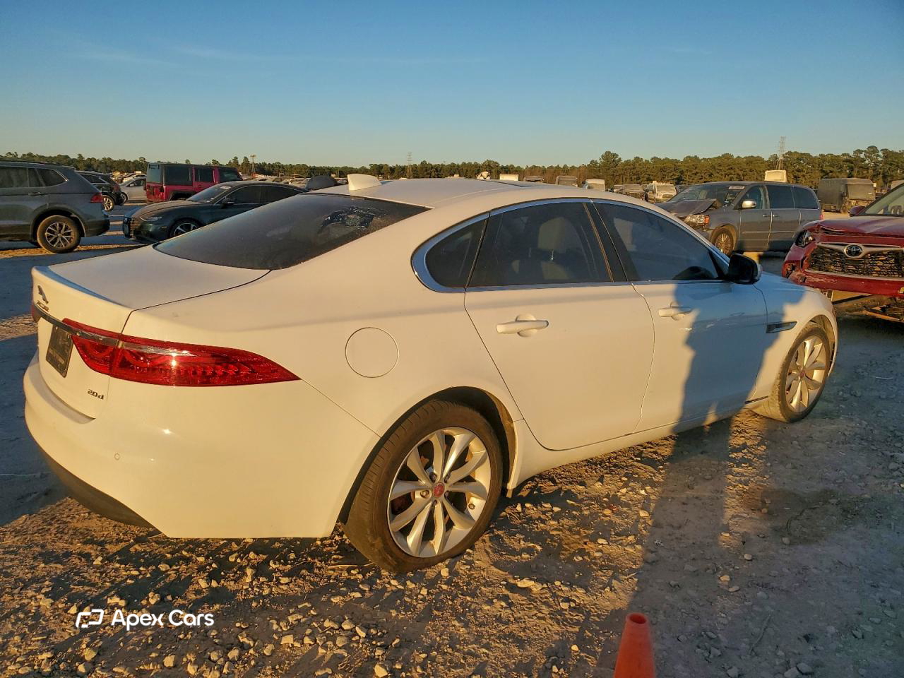 Jaguar XF 2017