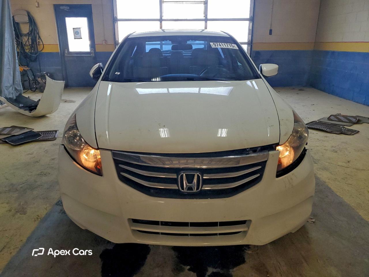 Honda Accord 2011
