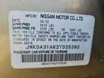 Infiniti I 2002