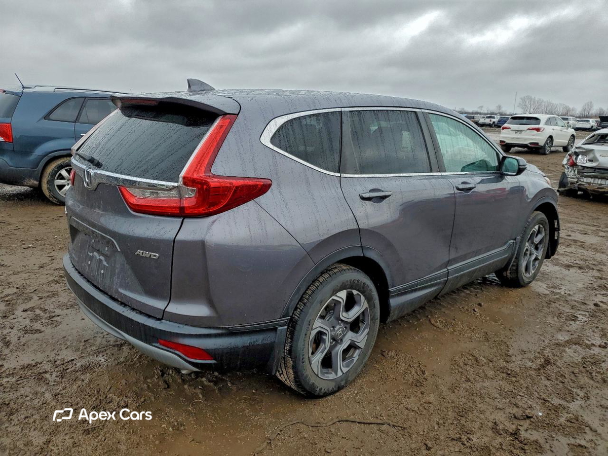Honda CR-V 2018