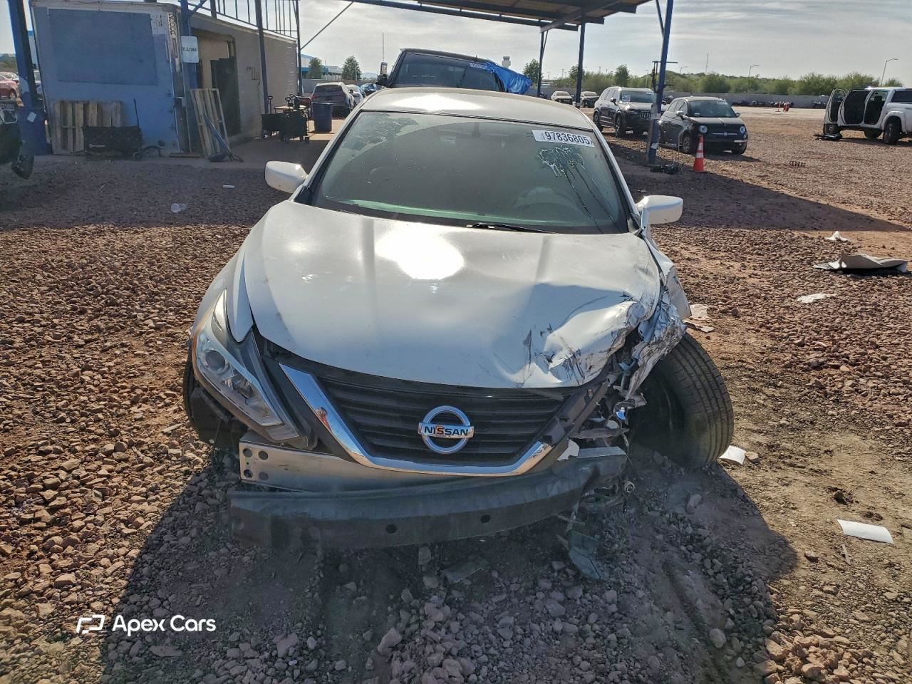 Nissan Altima 2016