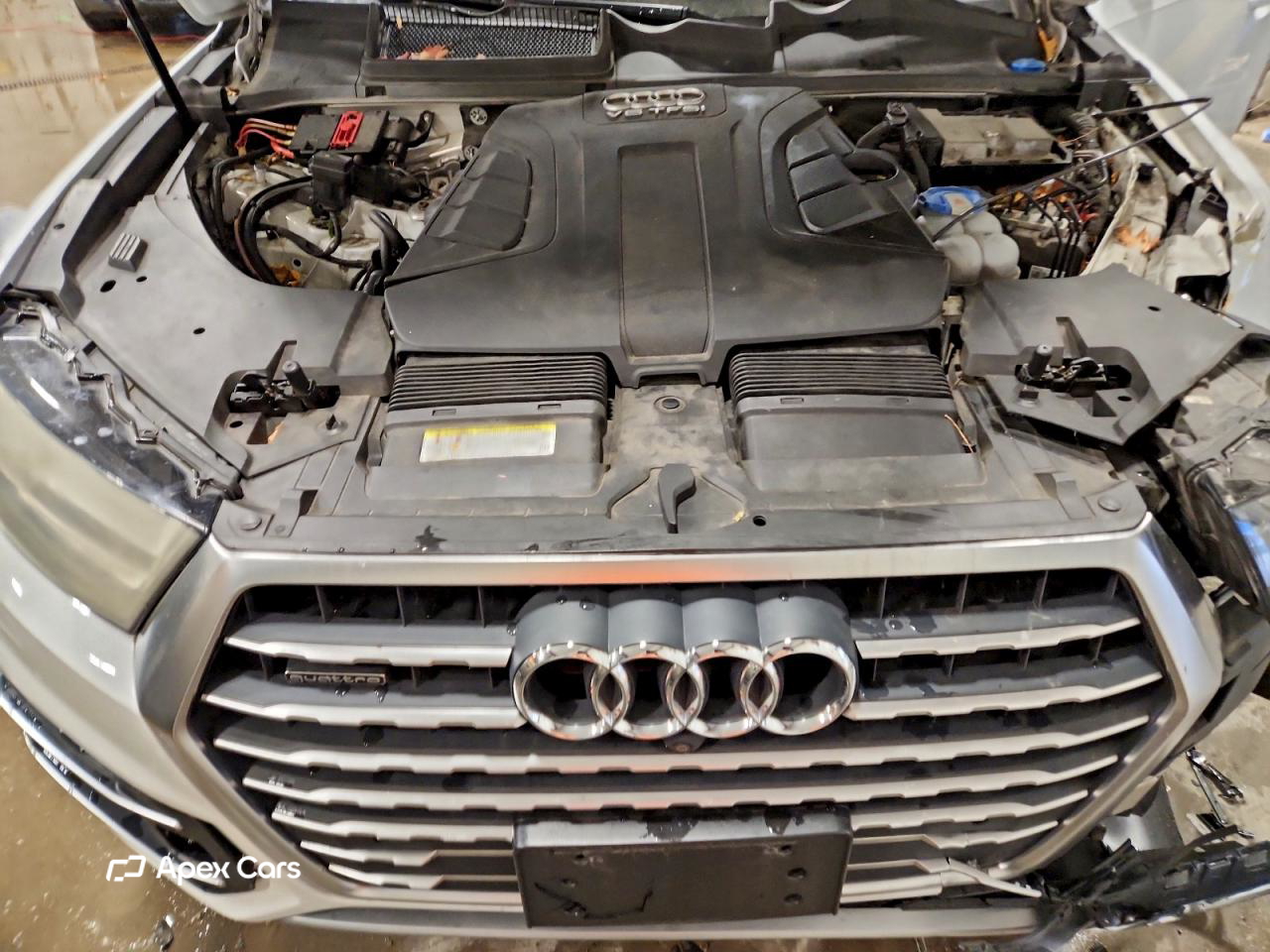 Audi Q7 2017