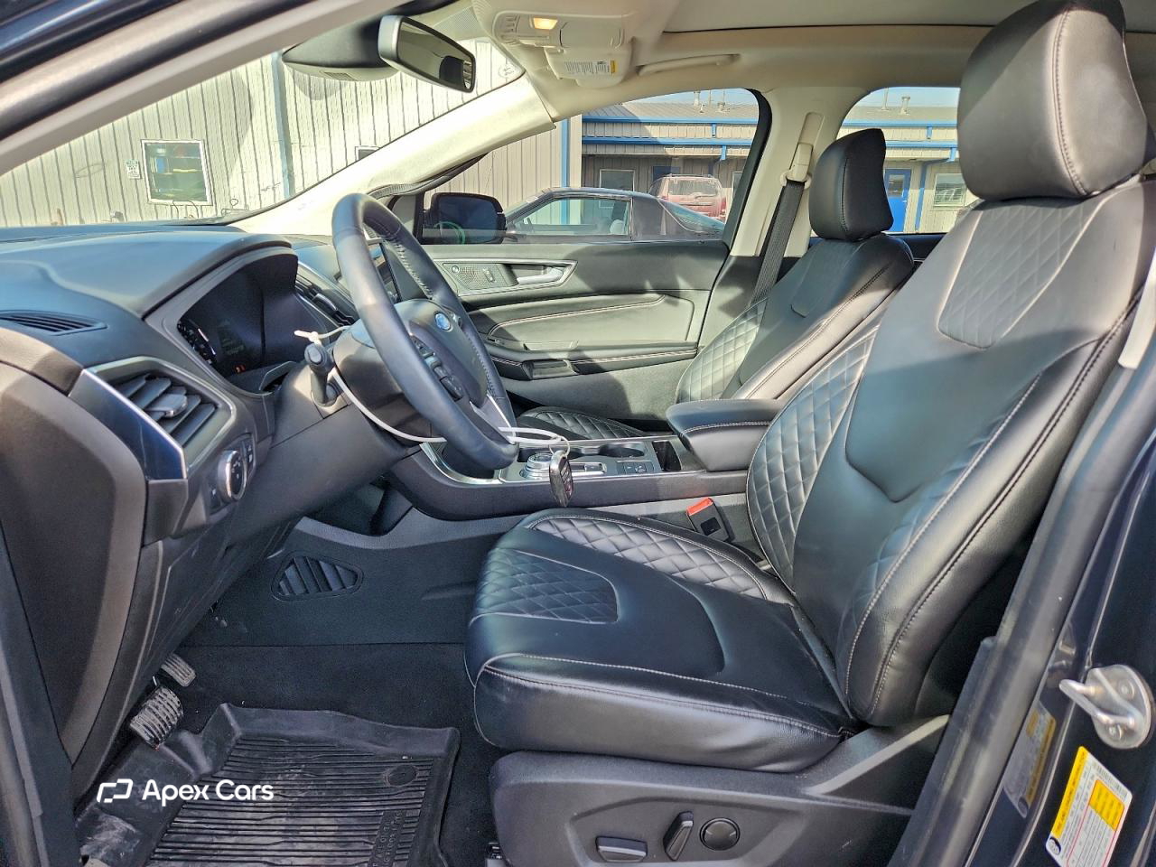 Ford Edge 2024