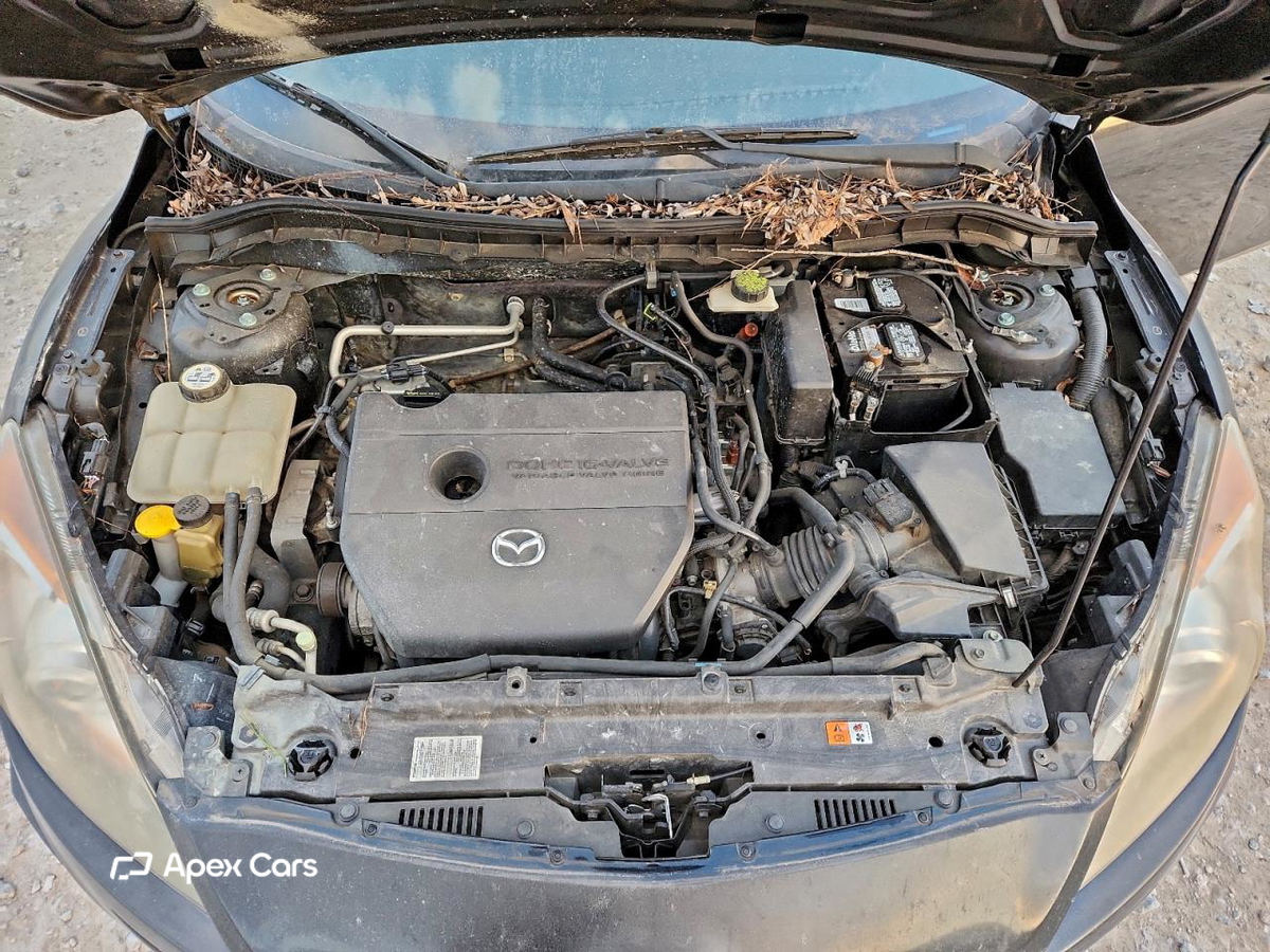 Mazda 3 2010