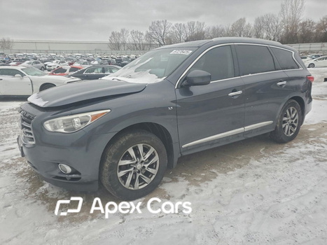 Infiniti QX60 2014 - Image 1 of 14