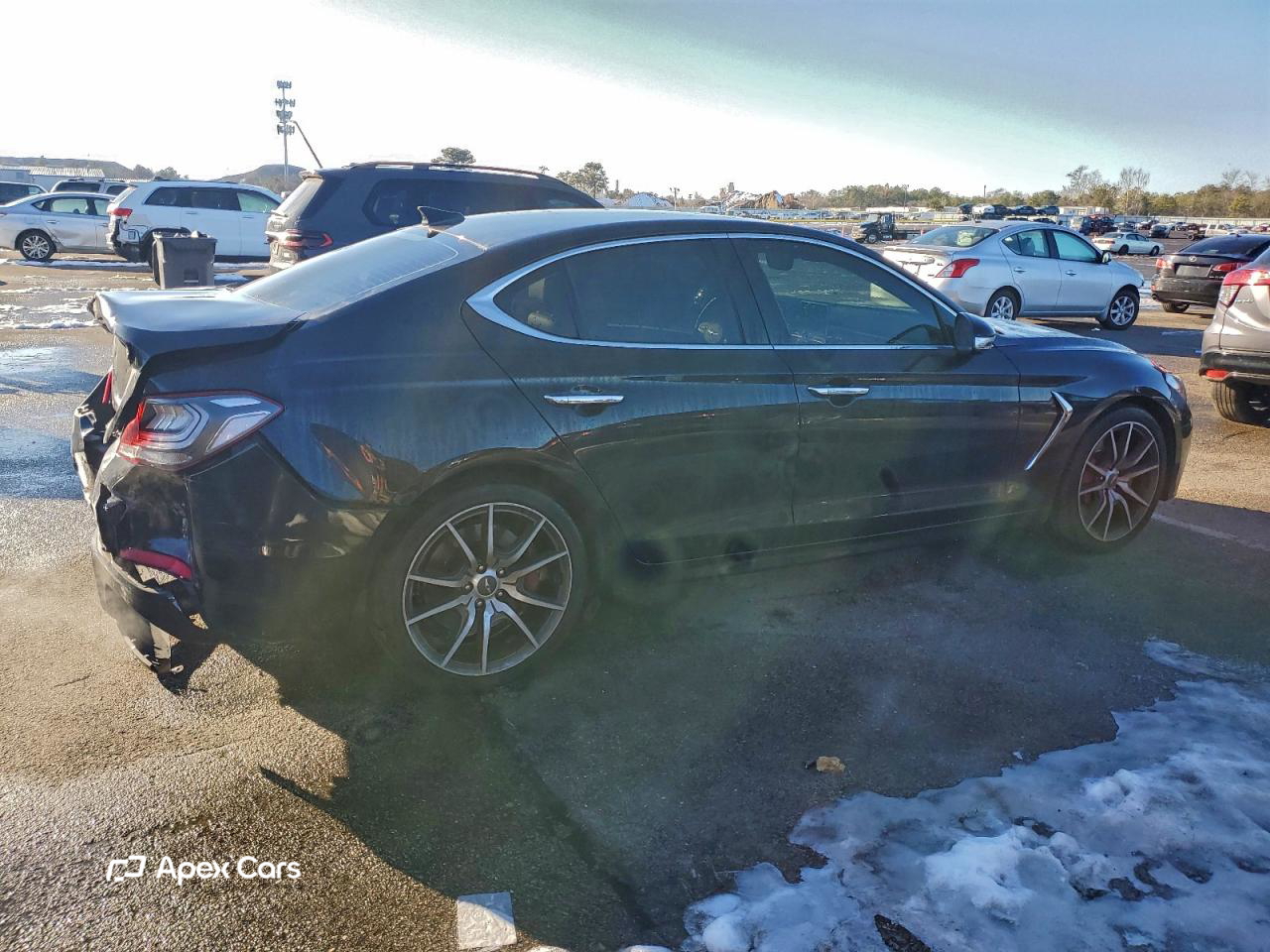 Genesis G70 2019