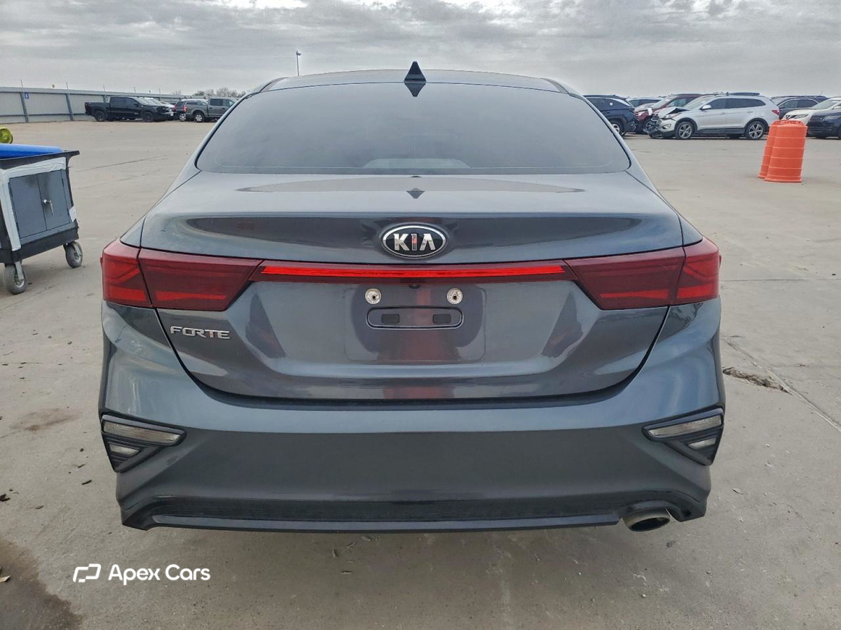 Kia Forte 2020